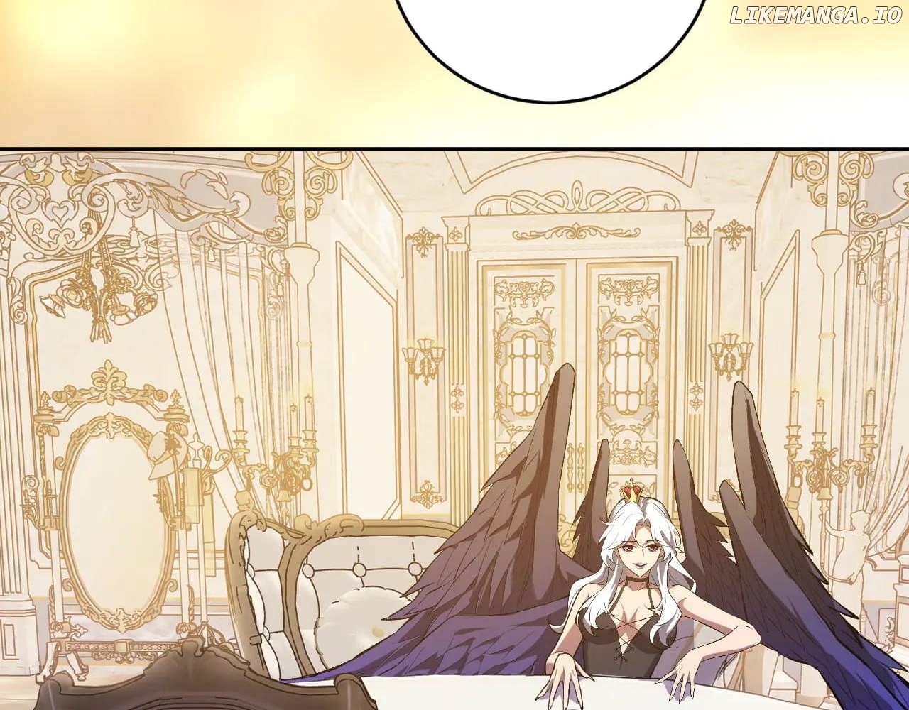 Doomsday for All: Me, Virus Monarch Chapter 54 - page 13